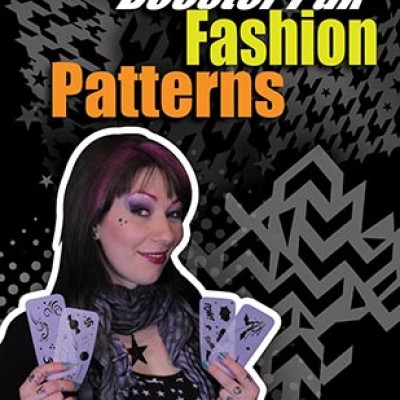 Graffiti Eyes Booster Pack Fashion Patterns Graffiti Eyes Booster Pack Fashion Patterns